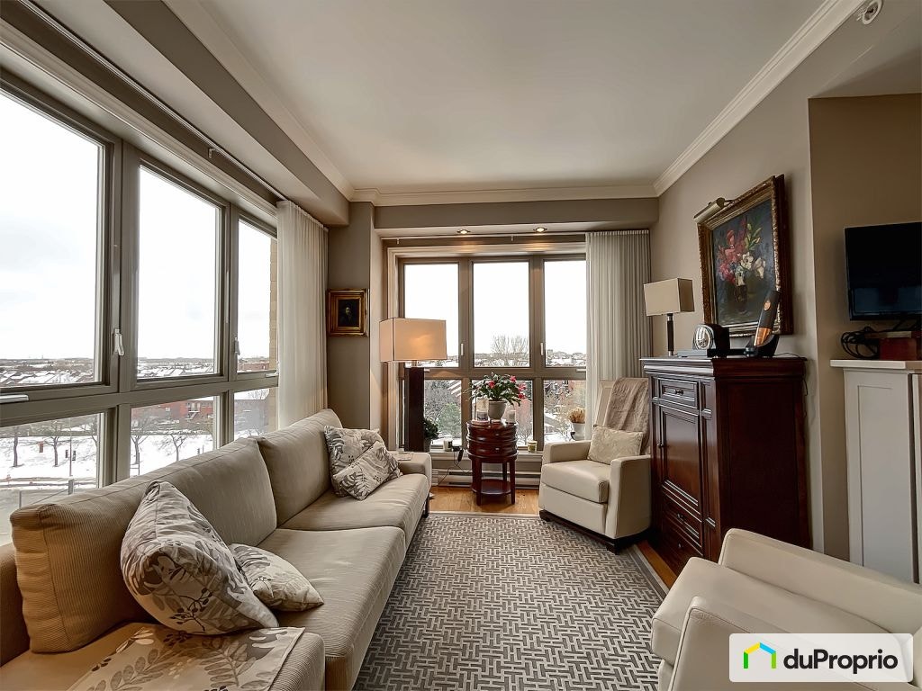 $870,000 - Condominium for sale in Ahuntsic / Cartierville — photo 1