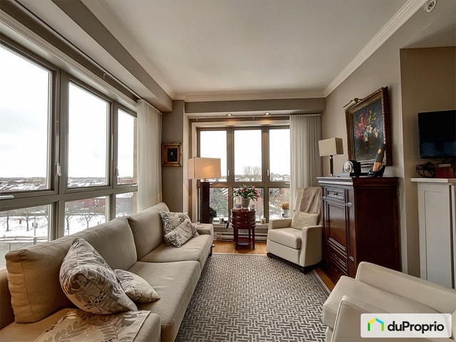 $870,000 - Condominium for sale in Ahuntsic / Cartierville — photo 1
