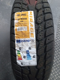 1 new tire 205/65R16