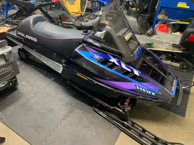 KIDS.ADULT.SLEDS.READ.BELOW.CALL.780.240.9380 in Snowmobiles in Edmonton - Image 3