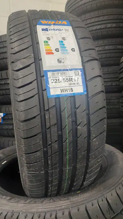 Brand new tires in Calgary! Sizes: 225/60R17, 235/70R16, 245/65R17, 265/70R17, 275/60R20, 185/65R15,...