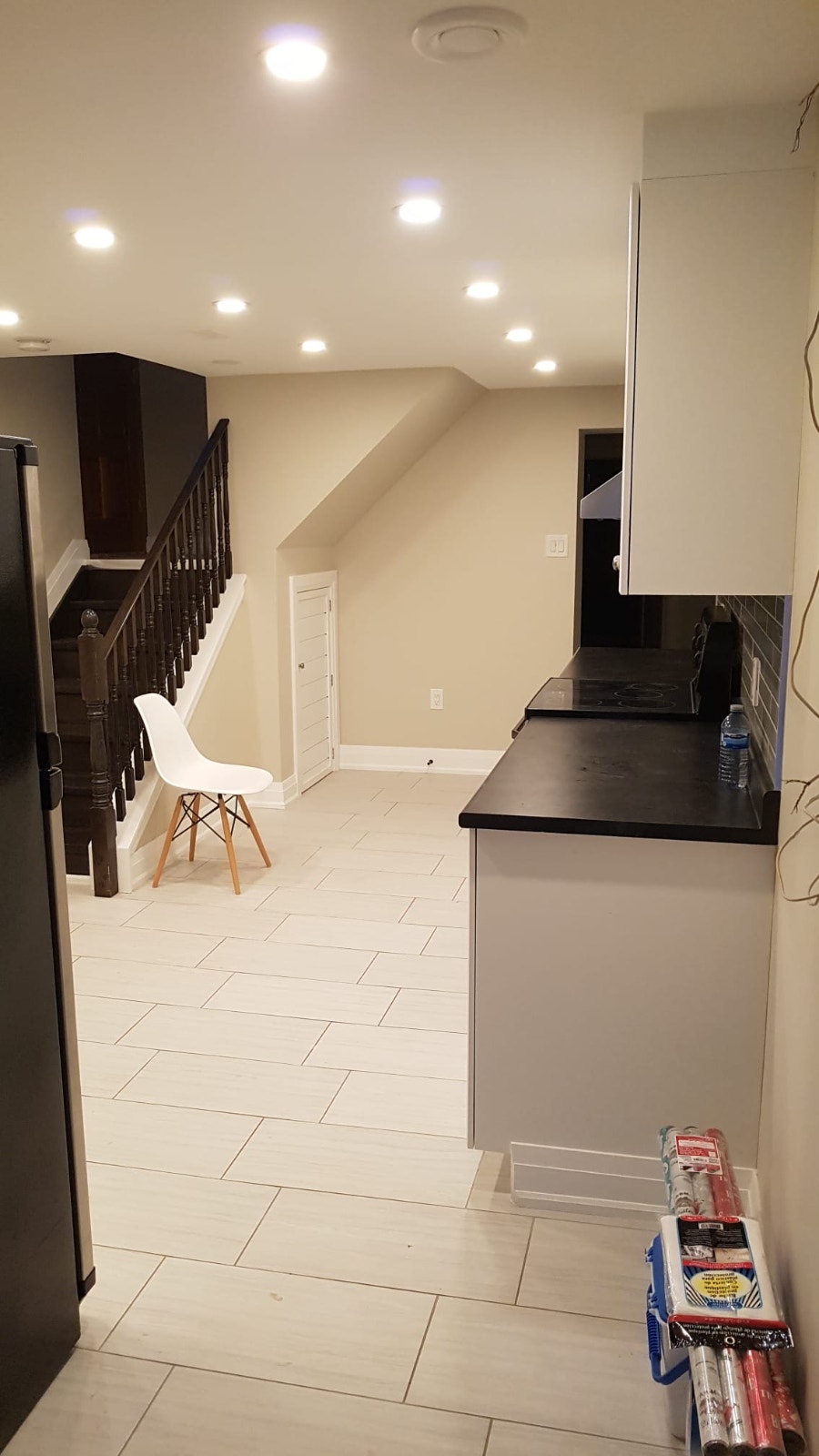 2 ROOM BASEMENT FOR RENT JANE and SHEPHARD 4