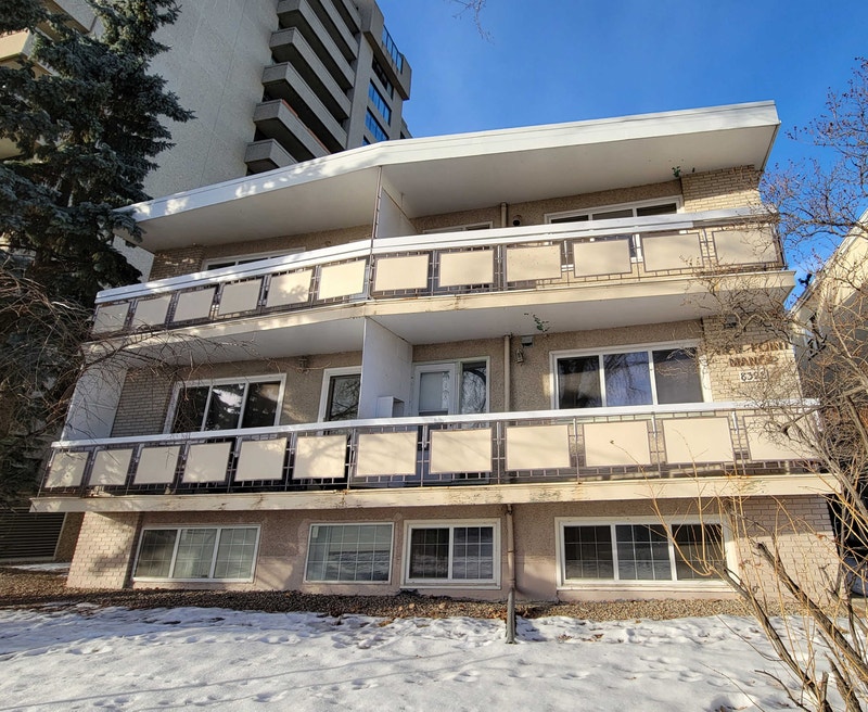 Jasper Ave Area Apartment For Rent River Valley View Apartment Long