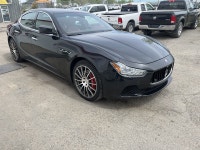 Contact Stampede Auto today for information on dozens of vehicles like this 2016 Maserati Ghibli Bas... (image 6)