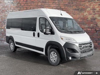 Only 44 Miles! This Ram ProMaster Window Van has a durable Regular Unleaded V-6 3.6 L/220 engine pow... (image 6)