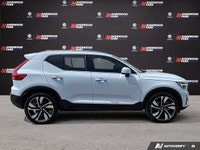 Come see this 2024 Volvo XC40 Ultimate Bright Theme before it's too late! *Get Your Money's Worth fo... (image 6)