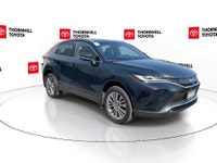 Thornhill Toyota Proudly Presents This Black 2023 Toyota Venza with XLE Package, Featuring:~ Ontario... (image 2)