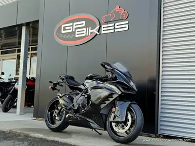 MV Agusta Special offer: $19,995 cash purchase price, and upto $2,750 trade-in credit with eligible...