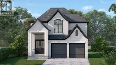 ***WALK OUT BASEMENT BACKING ONTO CREEK*** HAZELWOOD HOMES proudly presents THE COTTONWOOD- 2585 sq...