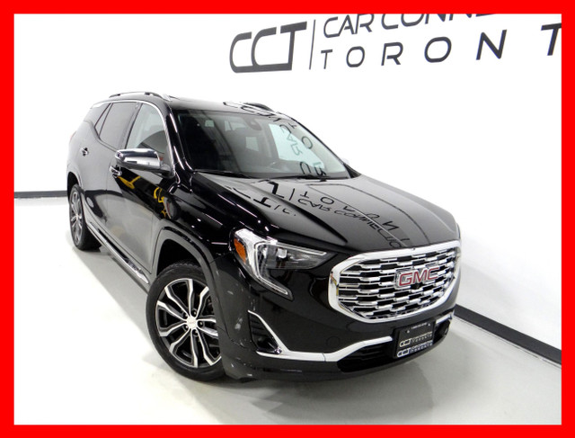 2021 GMC Terrain AWD DENALI *BOSE AUDIO/PANO ROOF/LEATHER/CARPLA in Cars & Trucks in City of Toronto - Image 2