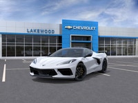 This Chevrolet Corvette boasts a Gas V8 6.2L/ engine powering this Automatic transmission. ENGINE, 6... (image 7)