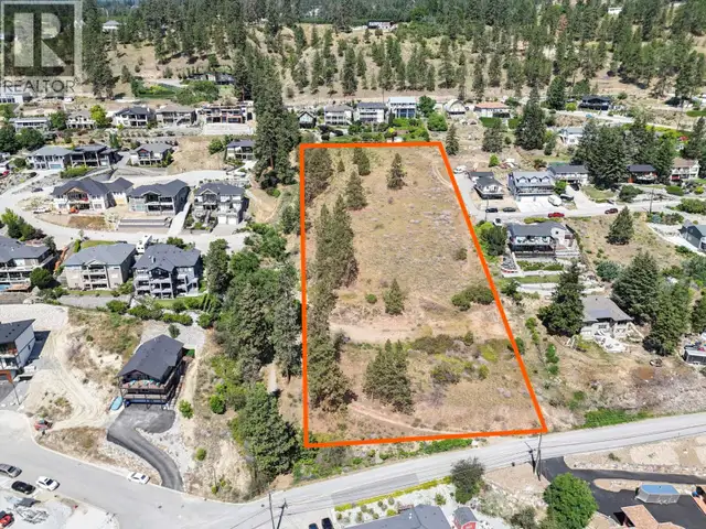 6446 Renfrew Road Peachland, British Columbia in Land for Sale in Penticton - Image 7