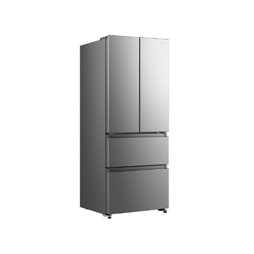 Hisense RF15A4CSE 28-in 14.8 cu.ft. Counter-Depth French Door in Refrigerators in Calgary - Image 3