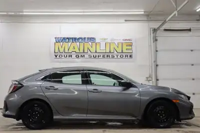 Civic LX ... Engine: Intercooled Turbo Regular Unleaded I-4 1.5 L/91 Other Equipment Turbocharged,AM...