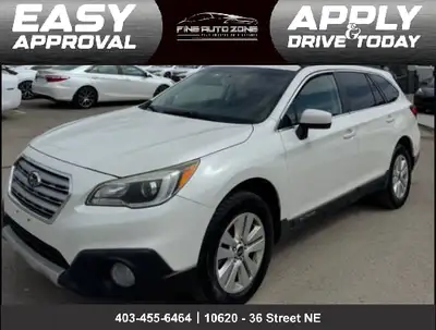2015 Subaru Outback 2.5I Premium | 245,420 KM Heated Seats, Backup Camera, Bluetooth Connection, Cru...