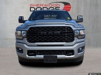 NIGHT EDITION -inc: Black RAM's Head Tailgate Badge Wheels: 20 x 8 Black Aluminum Black Wheel Centre... (image 2)