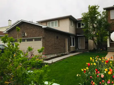 Ottawa, Kanata (Bridlewood). Stunning updated 3-bed, 2.5-bath Single House for rent on a quiet cresc...