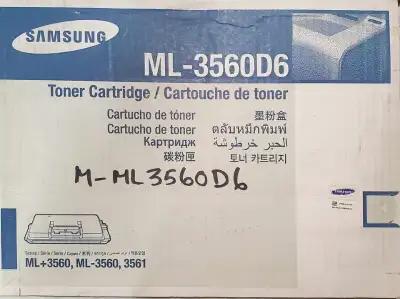 Samsung ML3560D6, View more