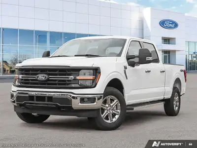 Welcome to Woodridge Ford. 18 inch Aluminum Wheels, Tow Package! The 2026 Ford F-150 combines proven...