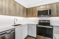 For a limited time only, enjoy 1 month of free rent on 1-bed suites!* *Select 1-bed penthouse suites... (image 1)