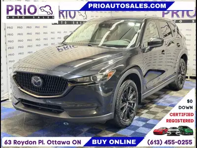 Certified All Wheel Drive Rear-View Camera Power Lift Gate Sun Roof Push Start Leather Seats Heated...