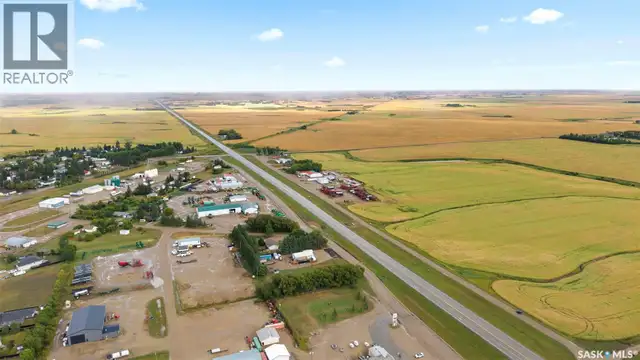 130 South Service ROAD Balcarres, Saskatchewan in Commercial & Office Space for Sale in Regina - Image 22