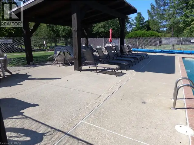 1652 PUDDICOMBE Road Unit# 422 New Hamburg, Ontario in Houses for Sale in Kitchener / Waterloo - Image 31