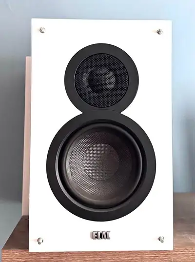 ELAC Debut Prima 5.25" Bookshelf Speakers by Andrew Jones, View more