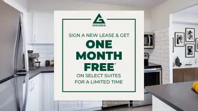 Building Features LIMITED TIME OFFER: Get 1 Month Free on Select Suites! Join our Sizzling Summer Op...