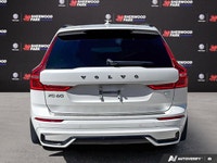 Check out this 2024 Volvo XC60 Recharge Plus Dark Theme while we still have it in stock! * This Volv... (image 4)