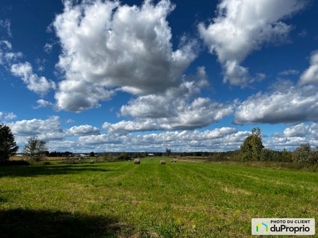 $899,000 - Price taxes not included - Arable Land in Mirabel — photo 1