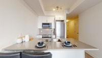 Two modern towers in vibrant Centretown with a walk score of 98 Steps away from award-winning restau... (image 4)
