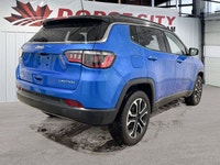 This Jeep Compass boasts a Intercooled Turbo Regular Unleaded I-4 2.0 L/122 engine powering this Aut... (image 4)