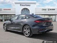 Clean Carfax | Executive Driven Demo sourced from Audi Financial Services! Courtesy Chrysler brings... (image 3)