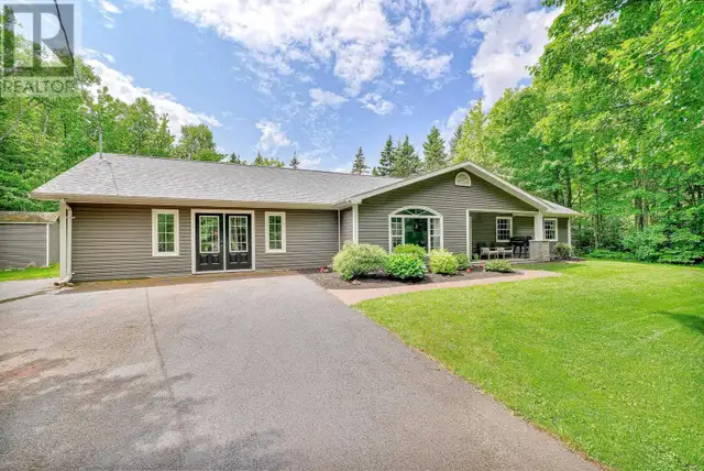 34 O'Rourke Road Greenmount-Montrose, Prince Edward Island628637938675221211