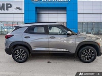 Saskatoon Motor Products - Recent Arrival! 2025 Chevrolet TrailBlazer ACTIV - Certified. GM Certifie... (image 6)