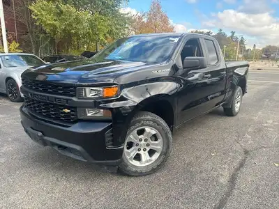 2019 chevrolet silverado 1500 4x4 runs great safety included payments as low as $230 biweekly perfec...