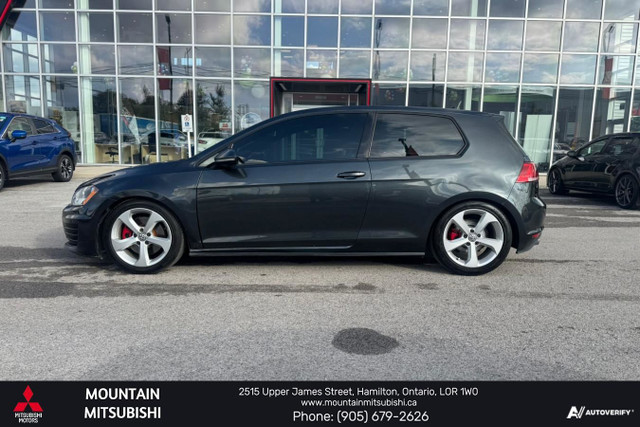 2017 Volkswagen Golf GTI 3-Door - Heated Seats - $99.72 /Wk in Cars & Trucks in Hamilton - Image 2