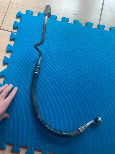 99-03 TL AC A/C AIR CONDITION DISCHARGE HOSE LINE TUBE PIPE OEM LOWEST PRICE IS $25 NOTHING LOWER! W...