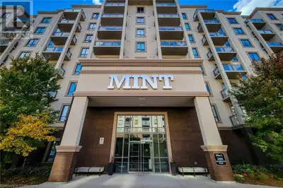 2490 OLD BRONTE Road Unit# 714 Oakville, Ontario