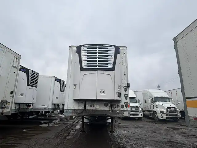 2019 Hyundai CARRIER 7500 X4 REEFER CLEAN REEFER | Heavy Trucks ...