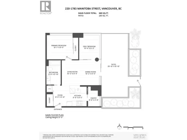 220 1783 MANITOBA STREET Vancouver, British Columbia in Condos for Sale in Vancouver - Image 36