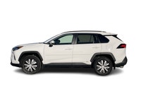 Our 2022 Toyota RAV4 Hybrid LE in Super White is in stock and ready for your driveway! This vehicle... (image 4)
