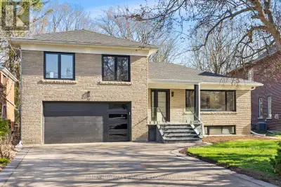BSMNT - 27 CHRISTINE CRESCENT Toronto (Willowdale West), Ontario