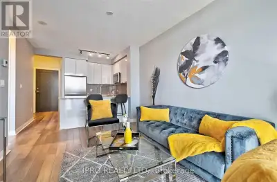 1401 - 5025 FOUR SPRINGS AVENUE Mississauga (Hurontario), Ontari