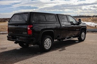 ENGINE DURAMAX 6.6L TURBO-DIESEL V8 B20-DIESEL COMPATIBLE (445 hp [332 kW] @ 2800 rpm 910 lb-ft of t... (image 3)