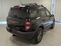 Built for drivers who want real capability in a compact SUV, this used 2021 Ford Bronco Sport Badlan... (image 7)
