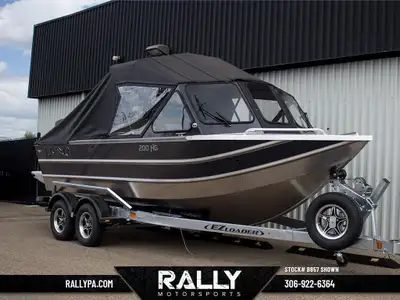 Welcome to Rally Motorsports! 2026 Lund 200 HG 2026 Lund 200 HG ->Download The Boat Build Sheet Here...