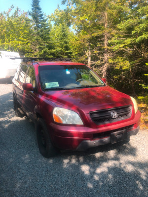 2004 Honda Pilot