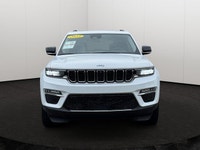 This Jeep Grand Cherokee is equipped with: Remote Start, 2.0L I4 DOHC, 4WD, 10 Speakers, Capri Leath... (image 7)